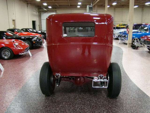 Ford Model A 1930 image number 4