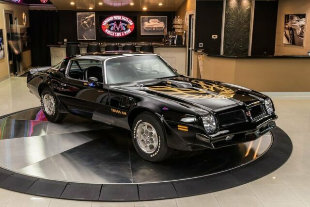 Pontiac Trans Am 1976 image number 32