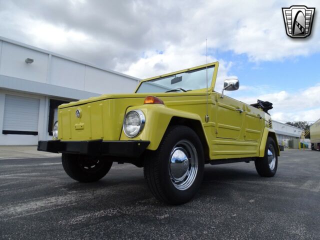 Volkswagen Thing 1973 image number 4