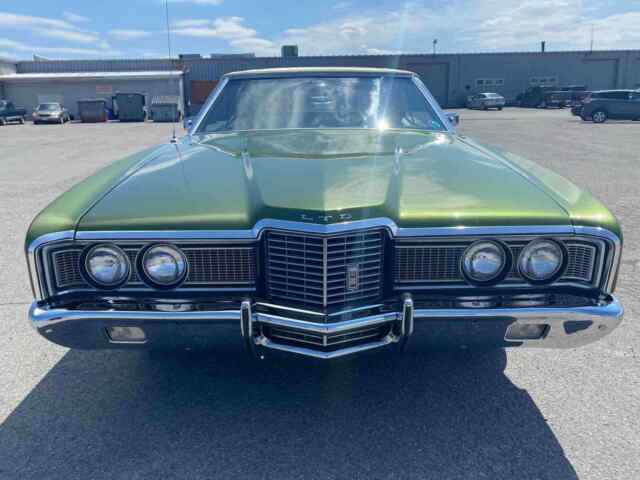 Ford LTD 1972 image number 12