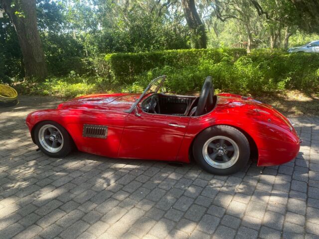 Austin Healey 100-6 1959 image number 0