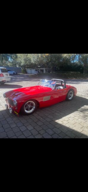 Austin Healey 100-6 1959 image number 10