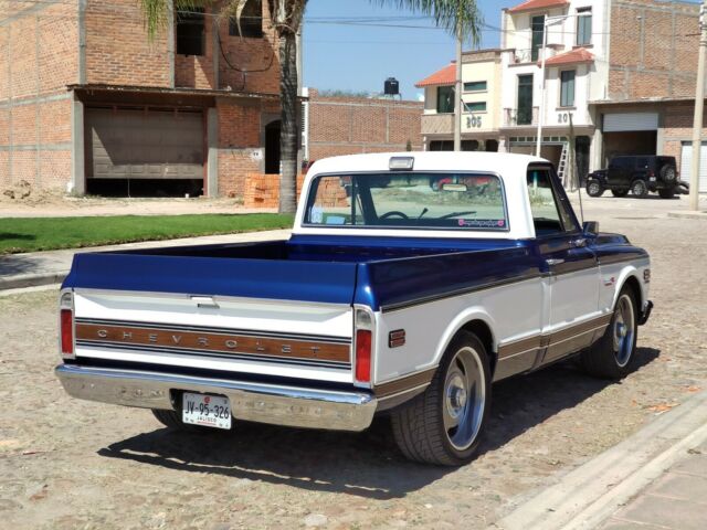 Chevrolet C-10 1971 image number 0