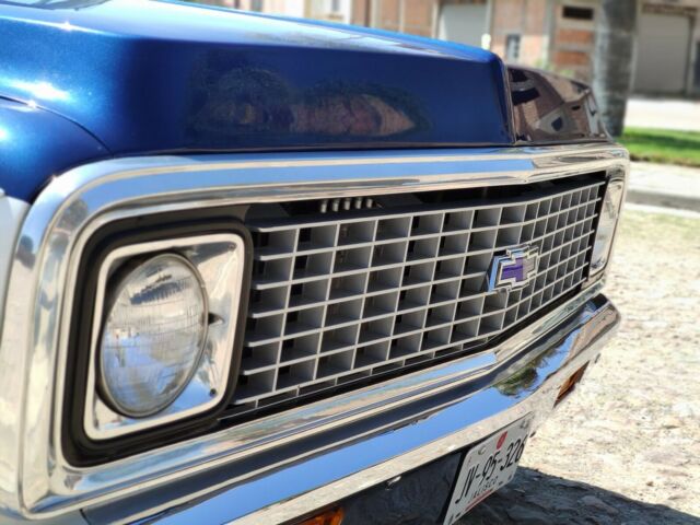 Chevrolet C-10 1971 image number 1