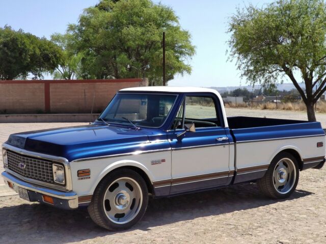 Chevrolet C-10 1971 image number 12