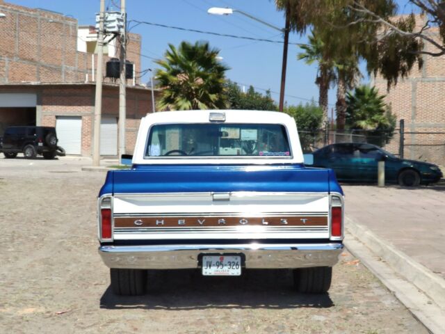 Chevrolet C-10 1971 image number 22