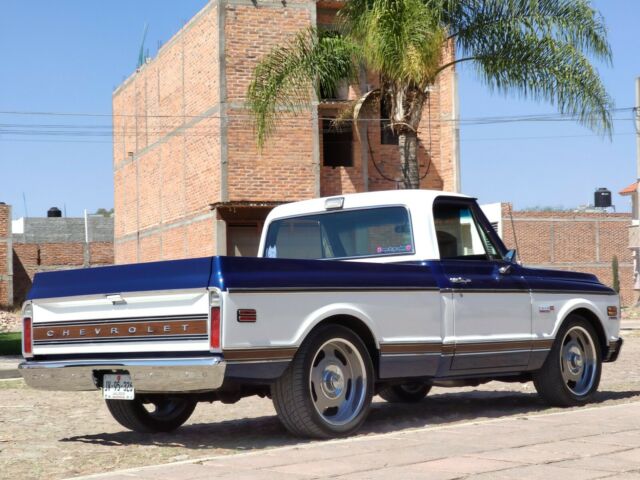 Chevrolet C-10 1971 image number 23