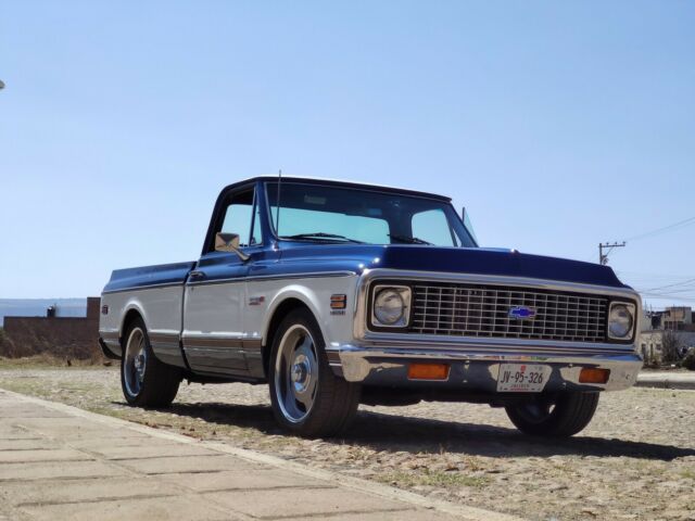 Chevrolet C-10 1971 image number 24