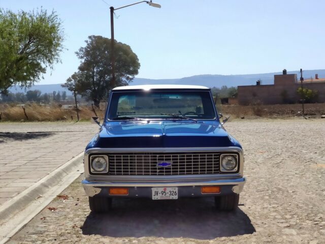 Chevrolet C-10 1971 image number 25