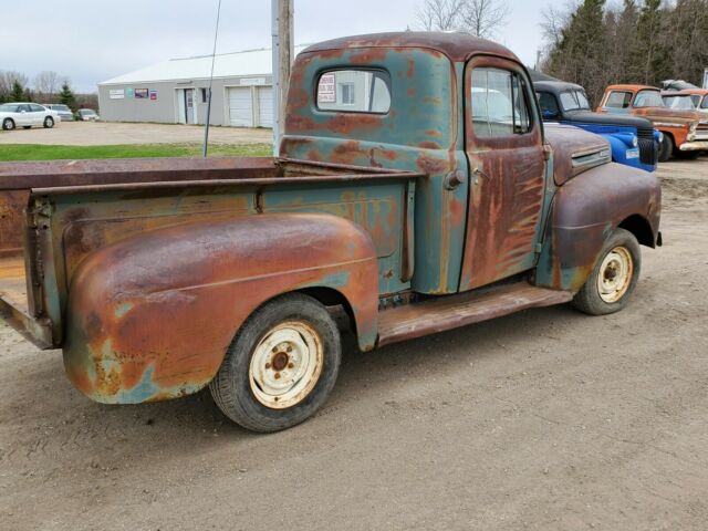 Ford F-100 1948 image number 14