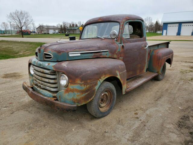 Ford F-100 1948 image number 6