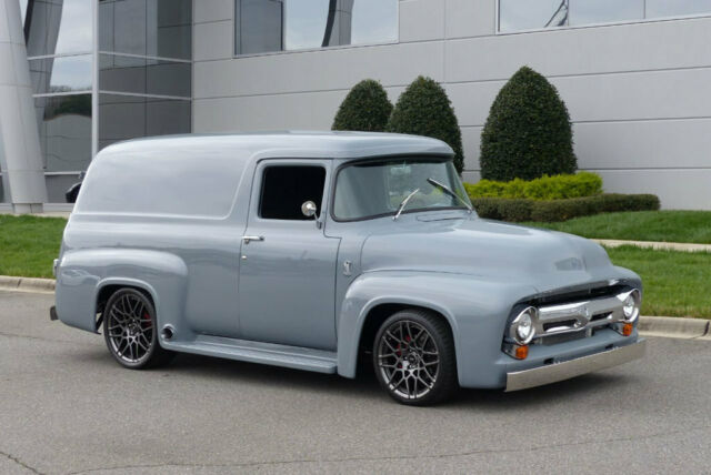 Ford F-100 Panel Delivery 1956 image number 1