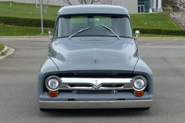 Ford F-100 Panel Delivery 1956 image number 27