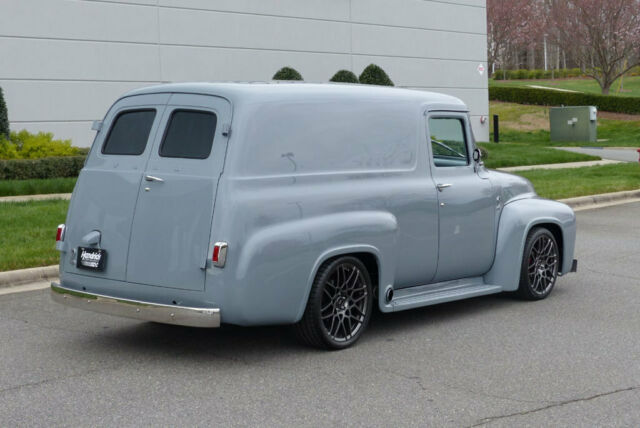 Ford F-100 Panel Delivery 1956 image number 5