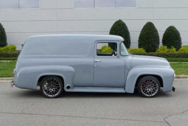 Ford F-100 Panel Delivery 1956 image number 7