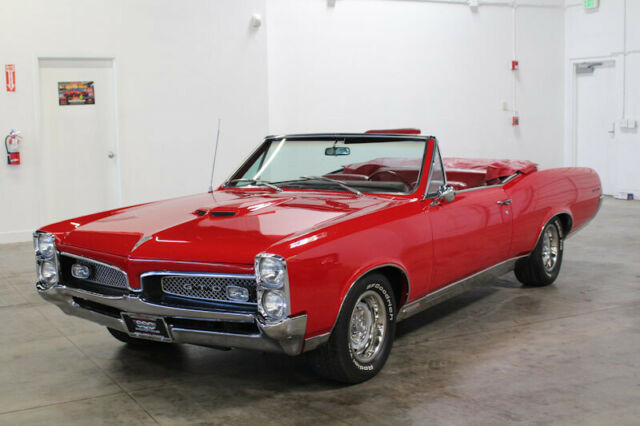 Pontiac GTO 1967 image number 1