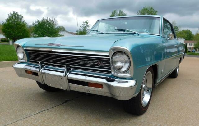 Chevrolet Nova 1966 image number 0