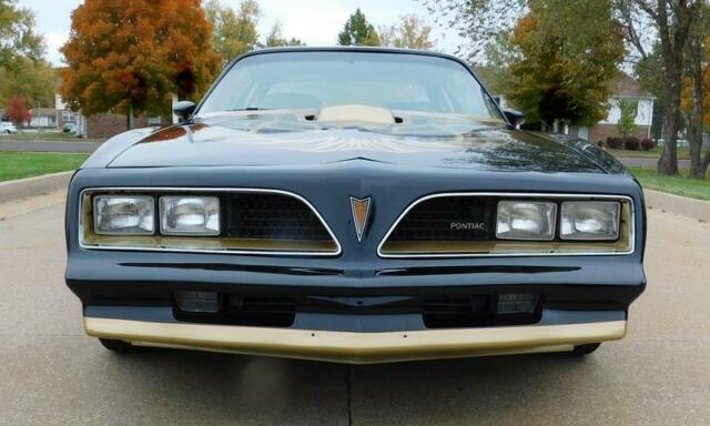 Pontiac Trans Am 1978 image number 17