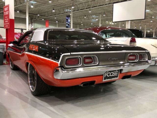 Dodge Challenger 1972 image number 20