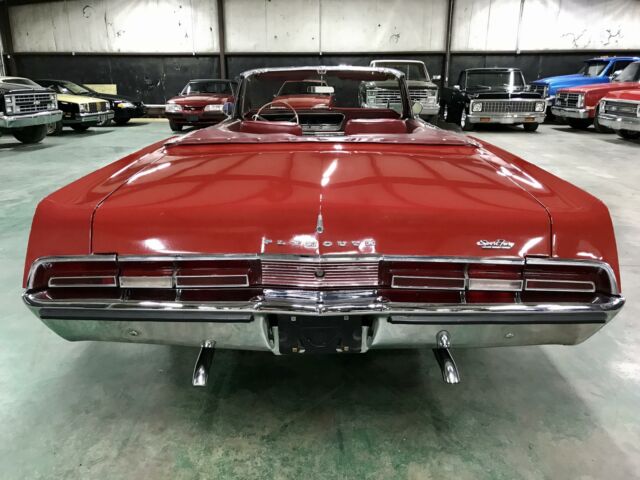 Plymouth Fury 1967 image number 27