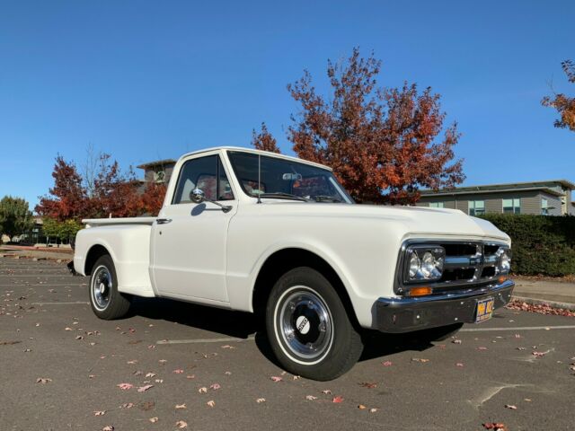 Chevrolet C-10 1967 image number 19