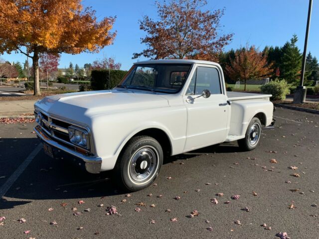 Chevrolet C-10 1967 image number 23