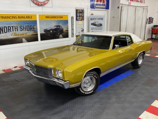 Chevrolet Monte Carlo 1971 image number 24