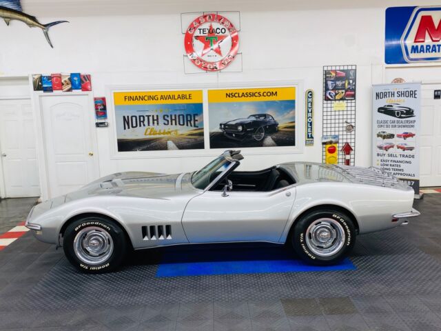 Chevrolet Corvette 1968 image number 33