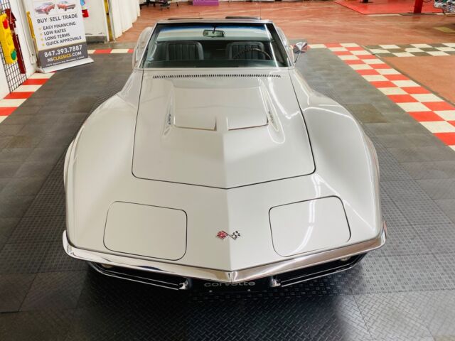 Chevrolet Corvette 1968 image number 34