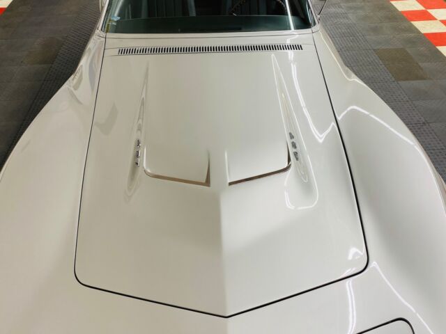 Chevrolet Corvette 1968 image number 38