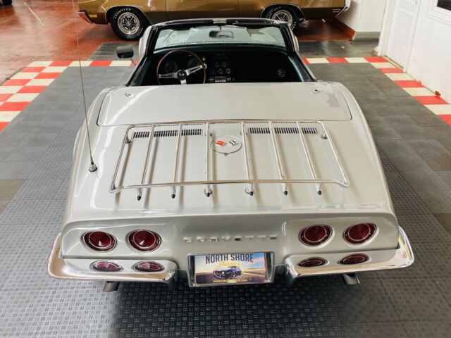 Chevrolet Corvette 1968 image number 40