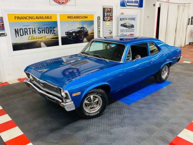 Chevrolet Nova 1972 image number 0