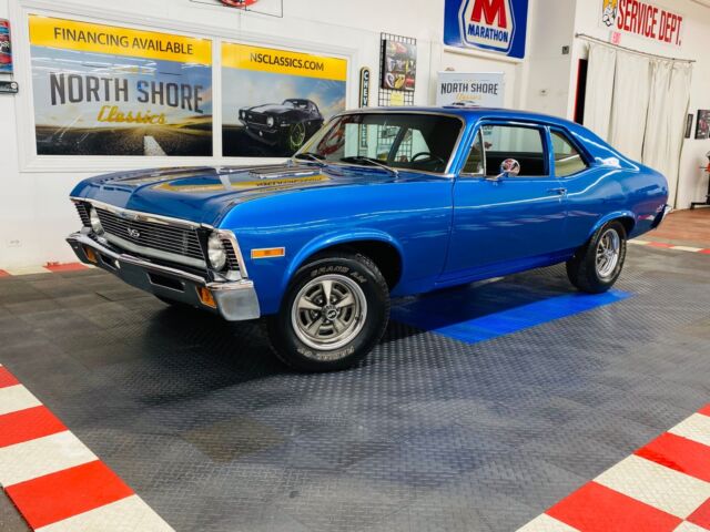 Chevrolet Nova 1972 image number 1