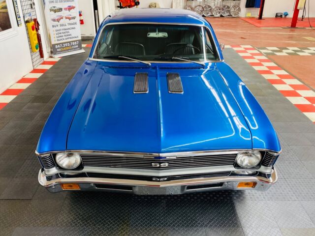 Chevrolet Nova 1972 image number 28