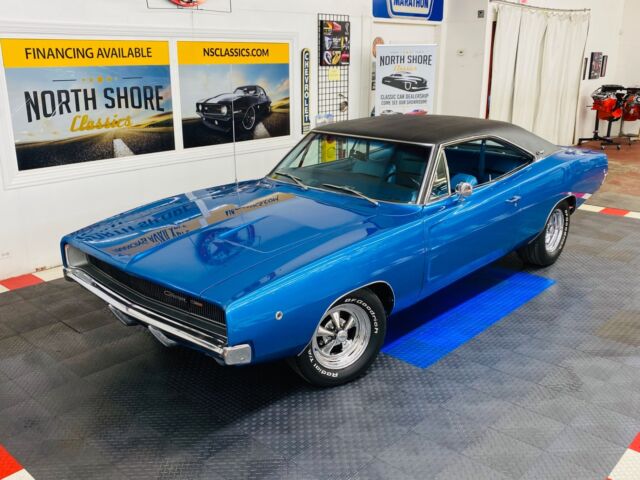 Dodge Charger 1968 image number 0