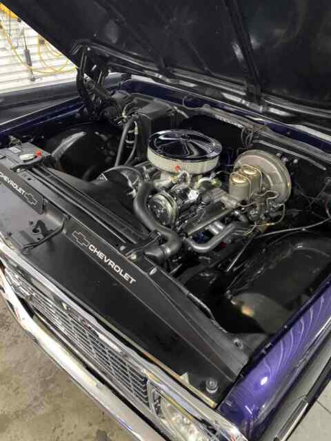 Chevrolet C10/K10 1971 image number 12