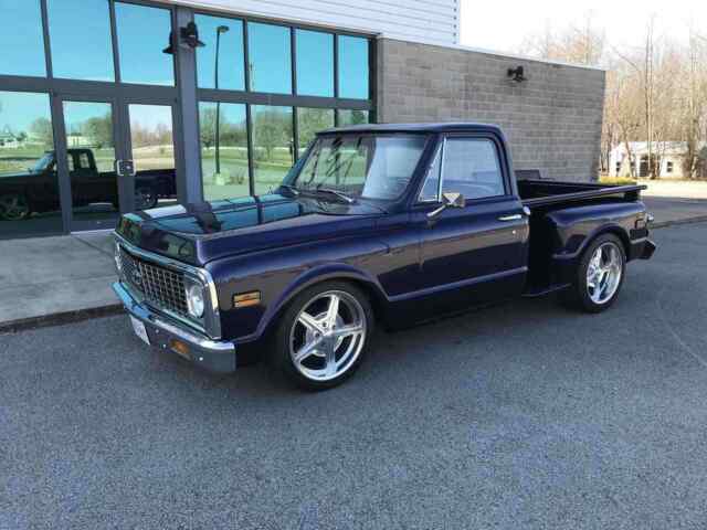 Chevrolet C10/K10 1971 image number 13