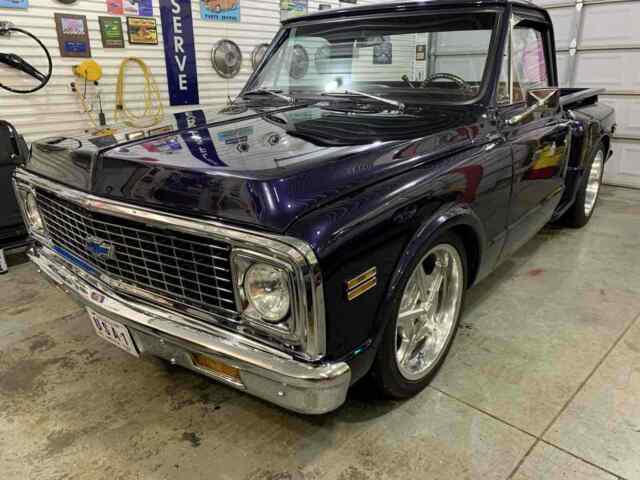 Chevrolet C10/K10 1971 image number 2