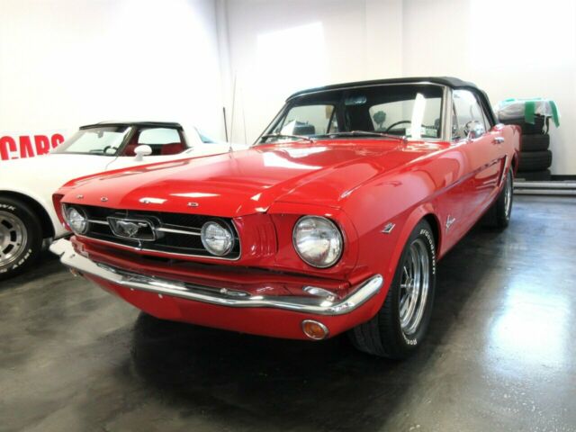 Ford Mustang 1965 image number 0