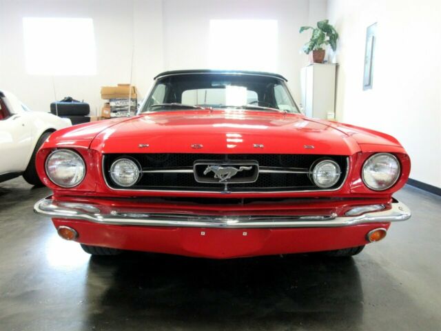 Ford Mustang 1965 image number 14