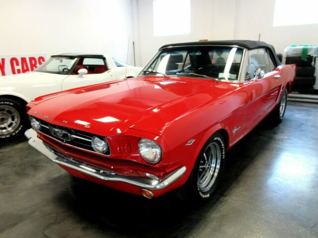 Ford Mustang 1965 image number 2