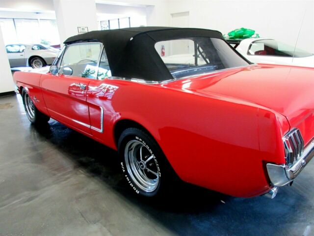 Ford Mustang 1965 image number 21