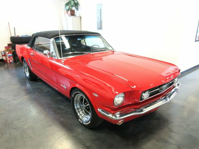 Ford Mustang 1965 image number 27