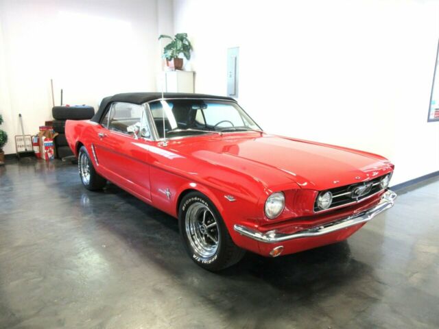 Ford Mustang 1965 image number 29