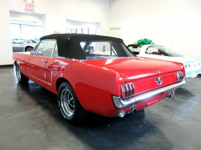 Ford Mustang 1965 image number 30