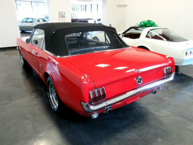 Ford Mustang 1965 image number 32