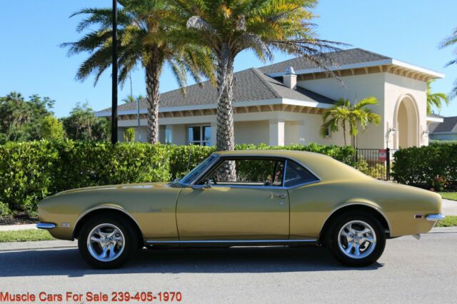 Chevrolet Camaro 1968 image number 28