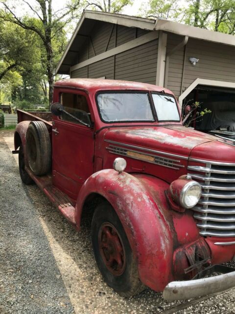 Diamond T 201 Pickup 1948 image number 4