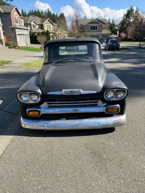 Chevrolet apache 1959 image number 0