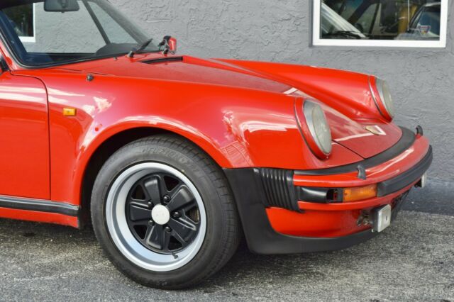 Porsche 930 1979 image number 26